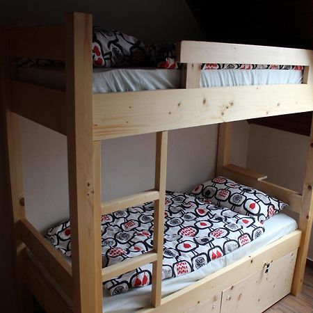 Hostel Soca Rocks Бовец Номер фото