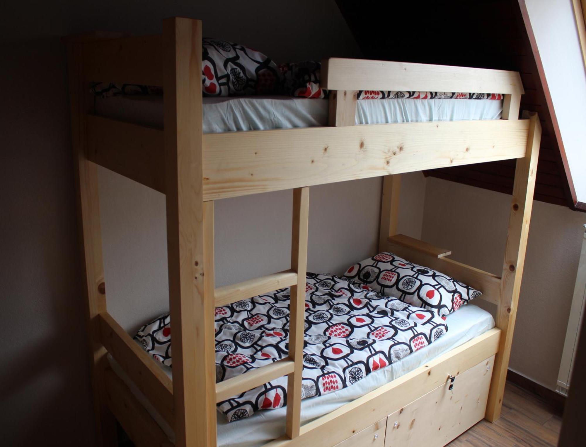 Hostel Soca Rocks Бовец Номер фото
