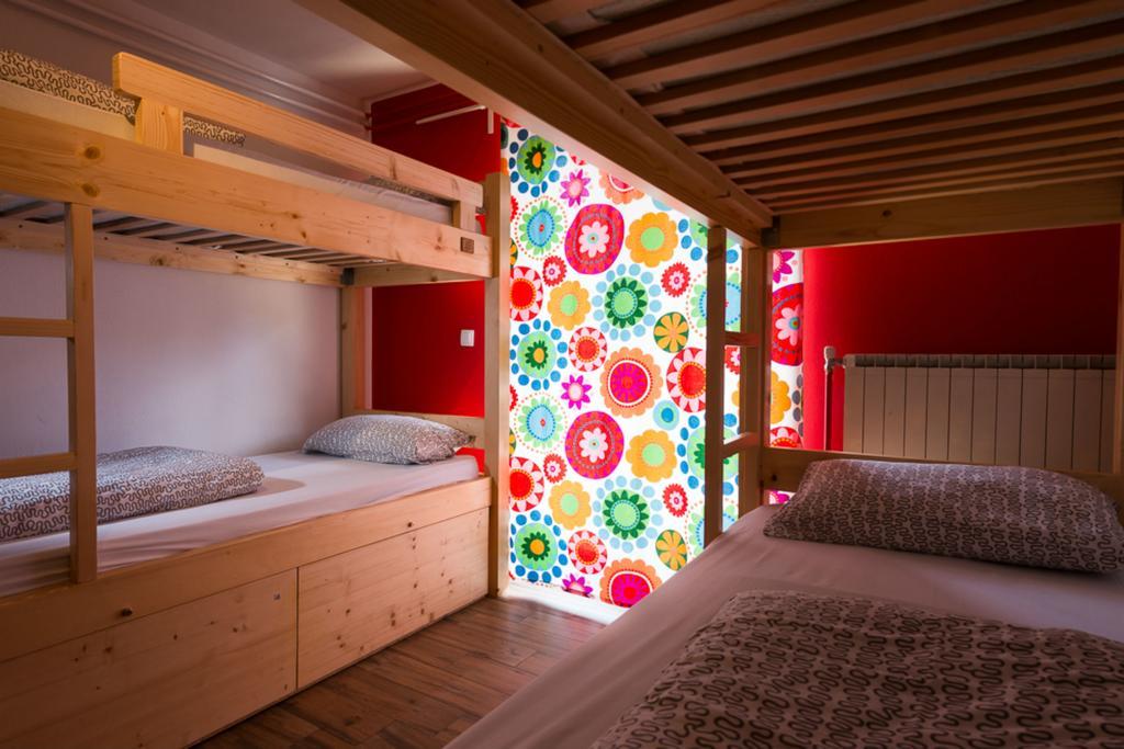 Hostel Soca Rocks Бовец Номер фото