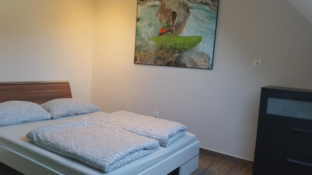 Hostel Soca Rocks Бовец Экстерьер фото